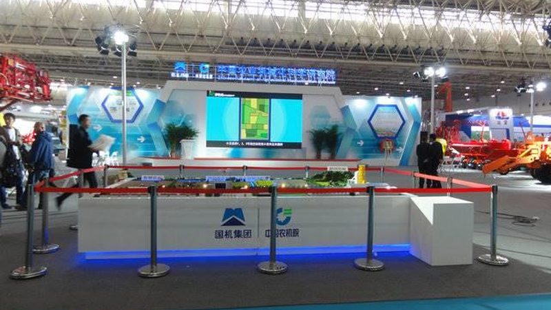 如何挑选广州优质会展搭建公司