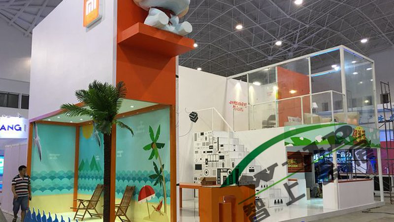 展览服务流程步骤解析